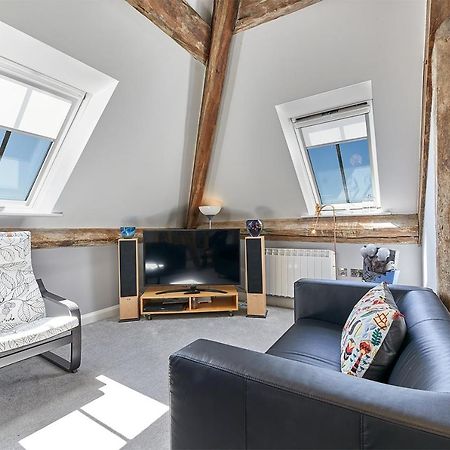 Host & Stay - The Wasa Penthouse Berwick Upon Tweed Exterior foto