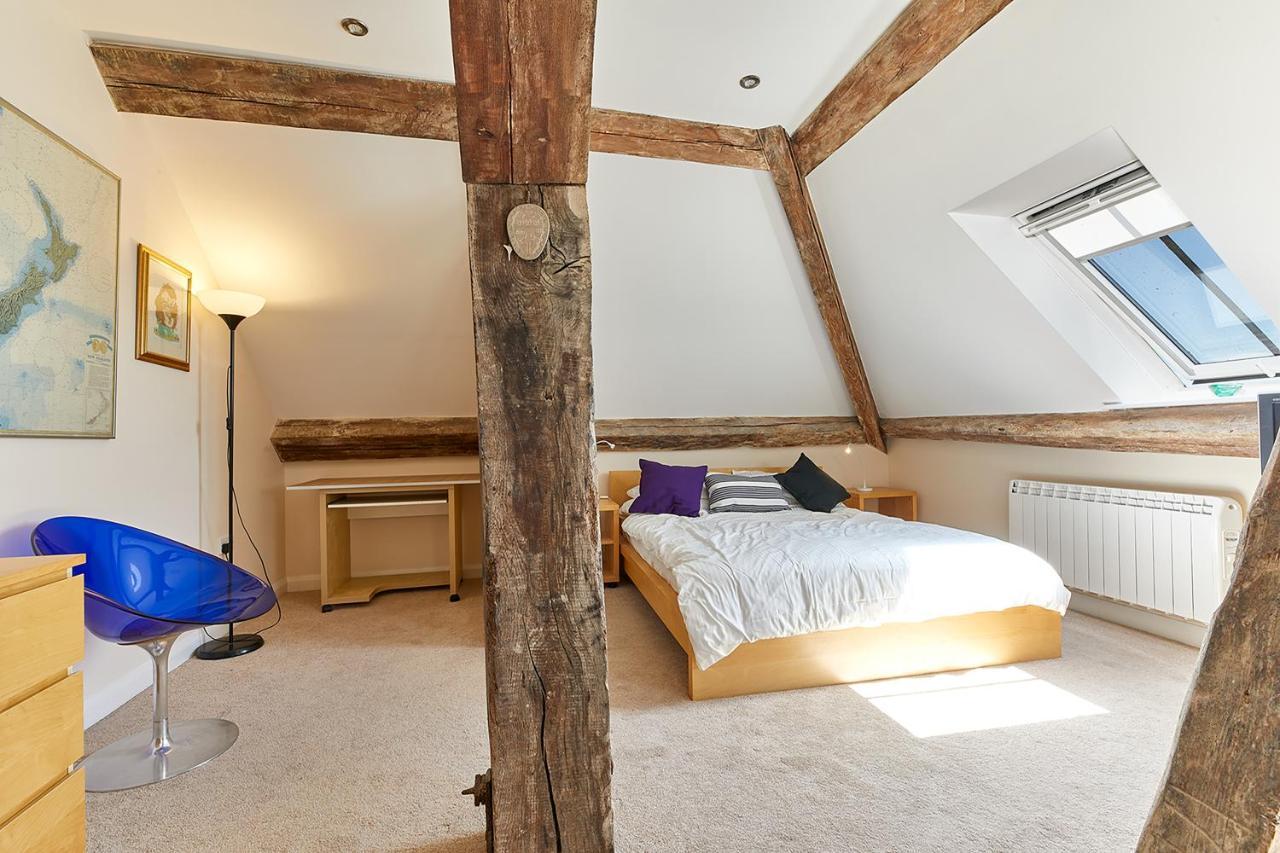 Host & Stay - The Wasa Penthouse Berwick Upon Tweed Exterior foto