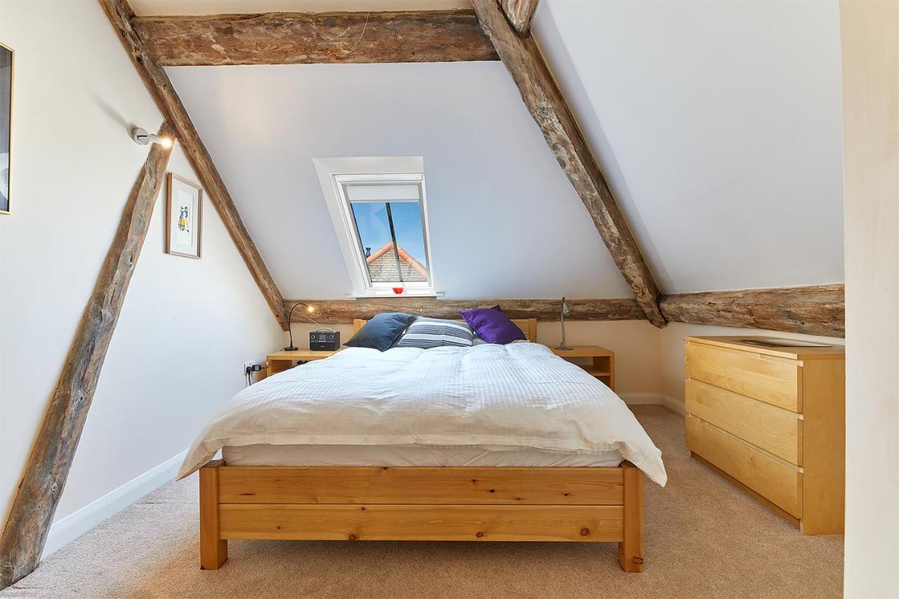 Host & Stay - The Wasa Penthouse Berwick Upon Tweed Exterior foto