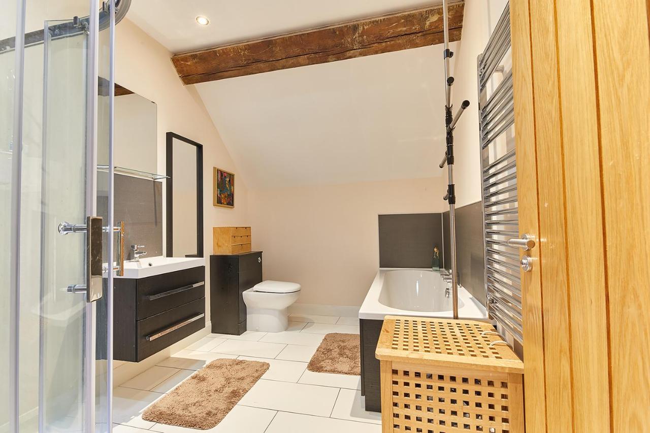 Host & Stay - The Wasa Penthouse Berwick Upon Tweed Exterior foto