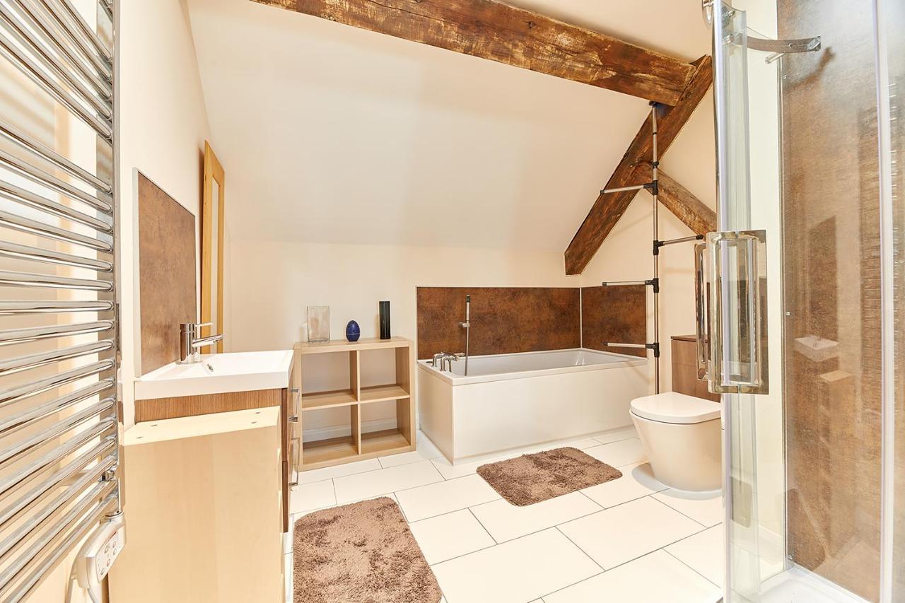 Host & Stay - The Wasa Penthouse Berwick Upon Tweed Exterior foto