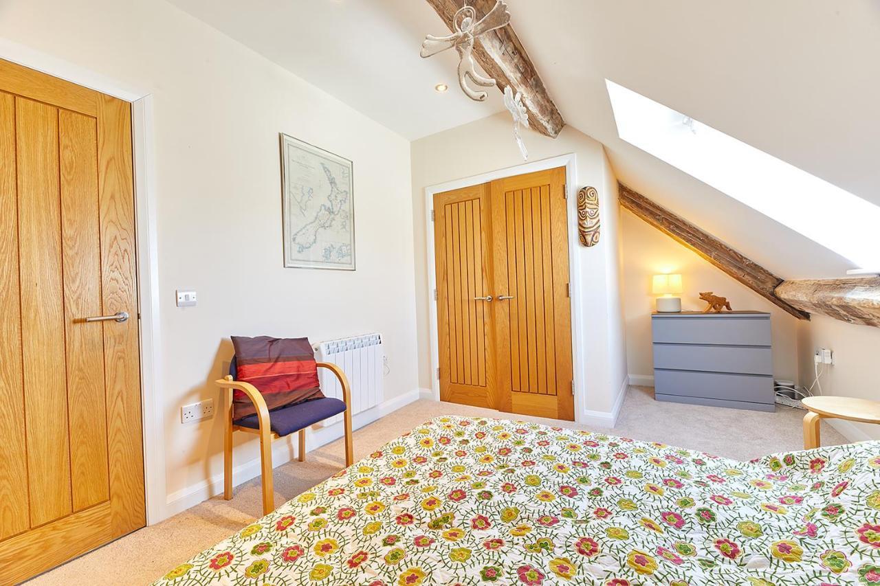 Host & Stay - The Wasa Penthouse Berwick Upon Tweed Exterior foto